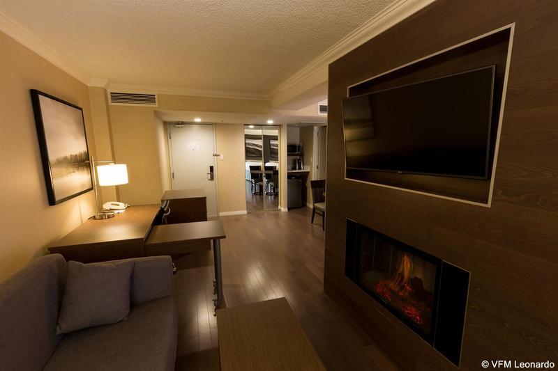 Holiday Inn Express Edmonton Downtown By Ihg Exterior foto